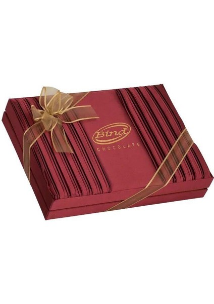 Bordo Saten Kutu 320 gr