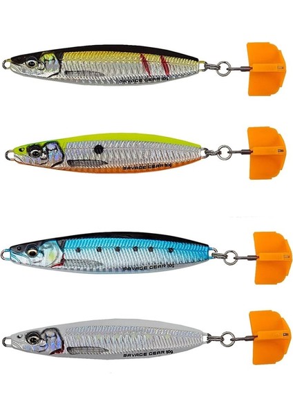 Psycho Sprat 8.3cm 35GR Sahte Balık