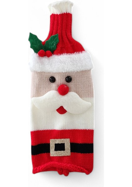 Şişe Kılıfı Noel Baba fiyatları