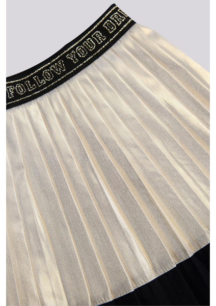 Bg Store Kız Bebek Ekru Etek modelleri