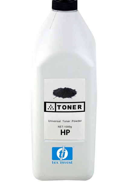 Hp Laserjet 1020 Muadil Toner Tozu 50 Bin Baskı