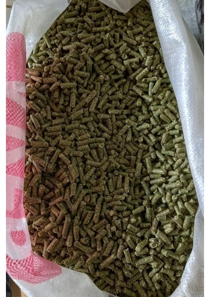 Yonca Pelet- 30 kg Çuval Paket- Proteinli Yem