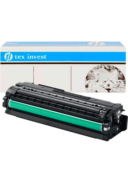 Samsung CLP-620ND Siyah Muadil TONER-CLT-K508