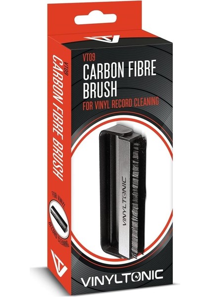 Vınlytonıc Karbon Fiber Plak Fırçası modelleri