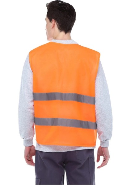 Turuncu Ikaz Yeleği