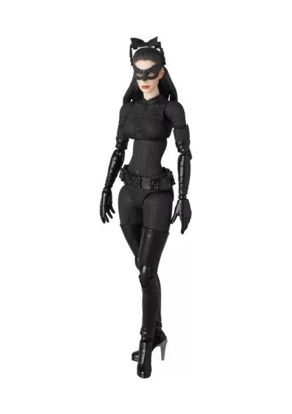 Dc Film Catwoman Tam Eklemli Hareketli Oyuncak (Yurt Dışından)