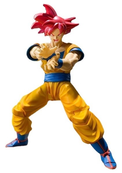 Dragon Ball Saiyan Sun Wukong Black Wukong Elle Yapılabilir Süslemeler (Yurt Dışından)
