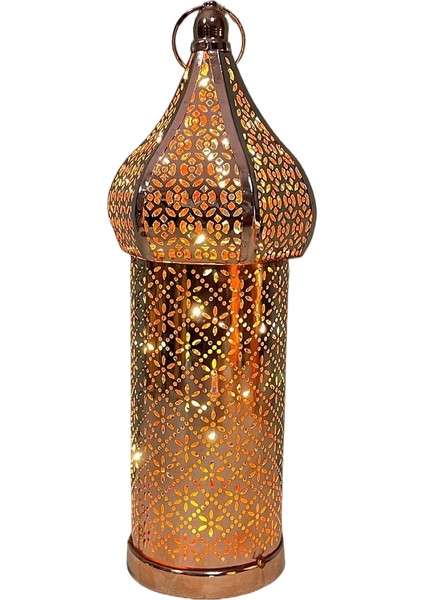 Içi Boş LED Demir Lamba (Yurt Dışından)