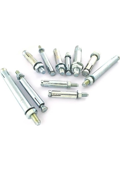 M6 * 65 Borulu Dübel