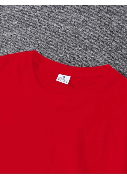 2li Çift Kombini Sevimli Pati Baskılı T-Shirt Unisex Salaş Oversize Boyfirend fırsatları
