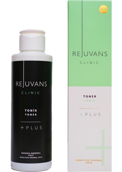 Toner / Sensitive-Normal Skin