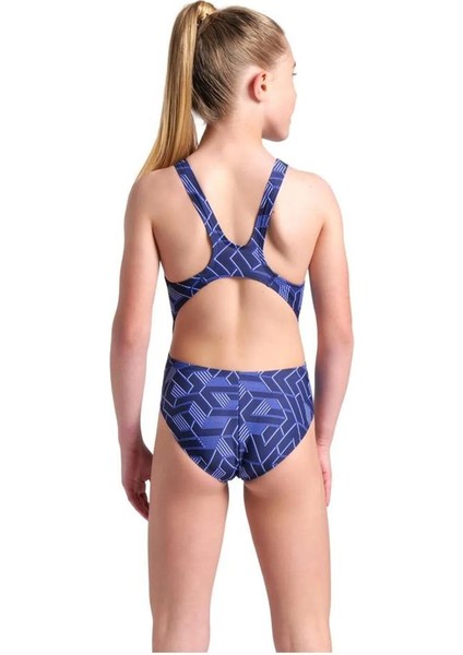 Kız Çocuk Yüzücü Mayosu 008475700 indirimleri