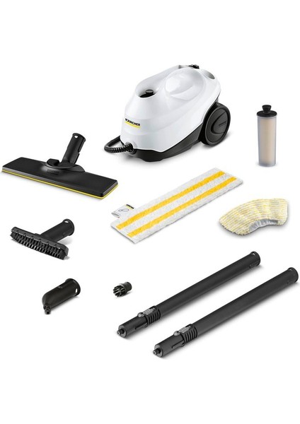 Sc 3 Easyfix Buharlı Temizlik Makinesi 15136500