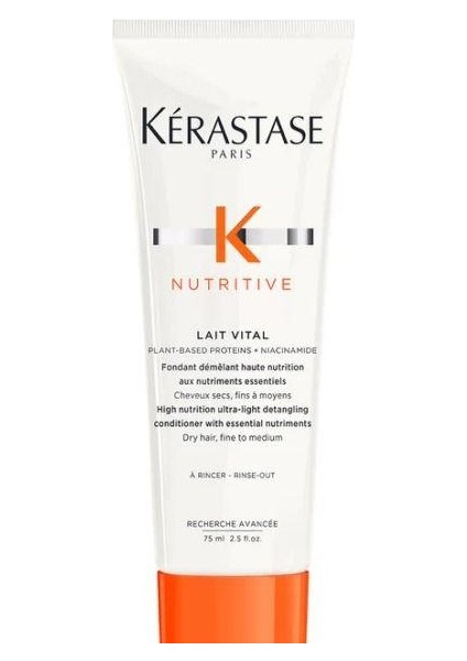 Nutritive Lait 75ML (Travel Size)