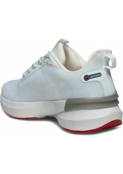 Pnr Beyaz Triko Kadın Sneaker Spor Ayakkabı modelleri