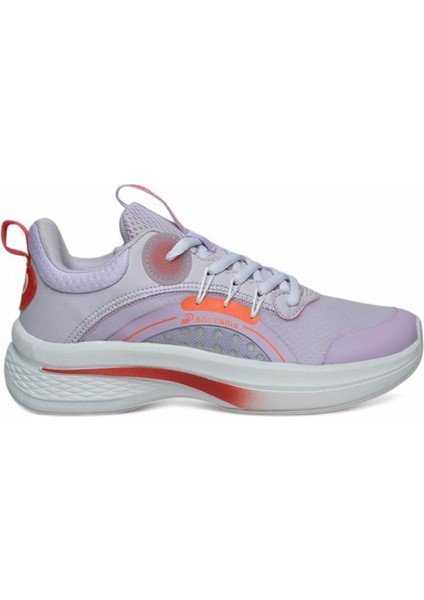 Pnr Lila Triko Kadın Sneaker Spor Ayakkabı