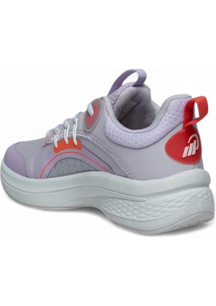Pnr Lila Triko Kadın Sneaker Spor Ayakkabı