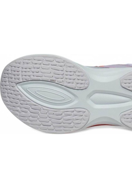 Pnr Lila Triko Kadın Sneaker Spor Ayakkabı