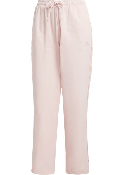 Sportswear IY1685 Essentials Camo-Print 3-Stripes Twill Pants