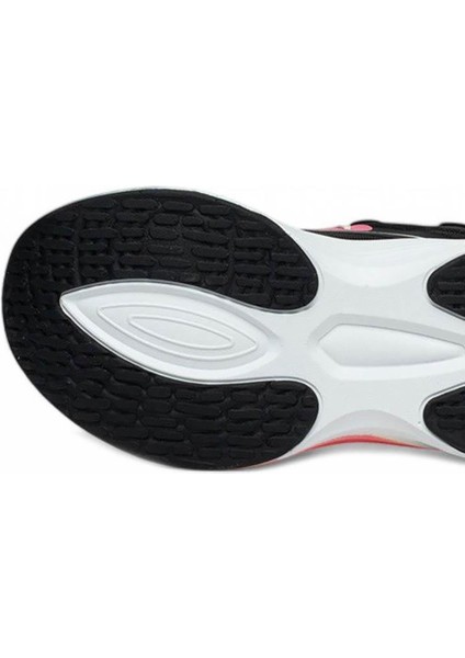 Pnr Siyah Triko Kadın Sneaker Spor Ayakkabı