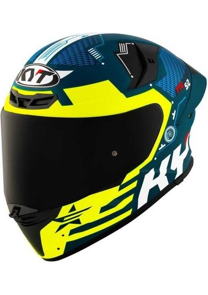 Tt-Revo Kask Fuselage Matt Yellow
