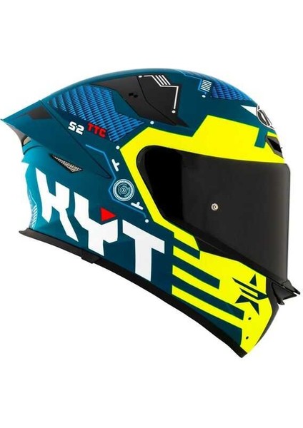 Tt-Revo Kask Fuselage Matt Yellow