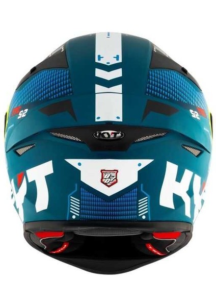 Tt-Revo Kask Fuselage Matt Yellow