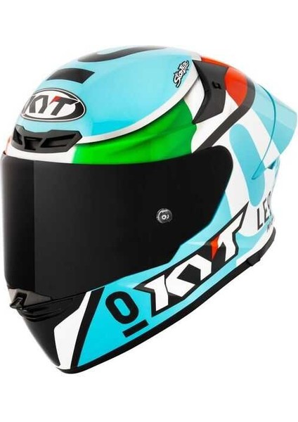 Tt-Revo Kask Leopard Edıtıon Trıcolore