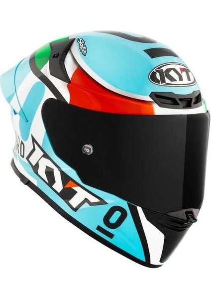 Tt-Revo Kask Leopard Edıtıon Trıcolore