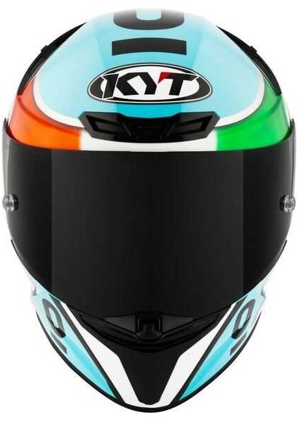Tt-Revo Kask Leopard Edıtıon Trıcolore