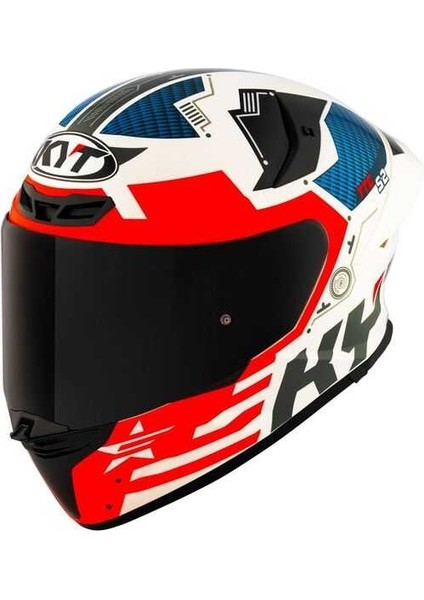 Tt-Revo Kask Fuselage Red