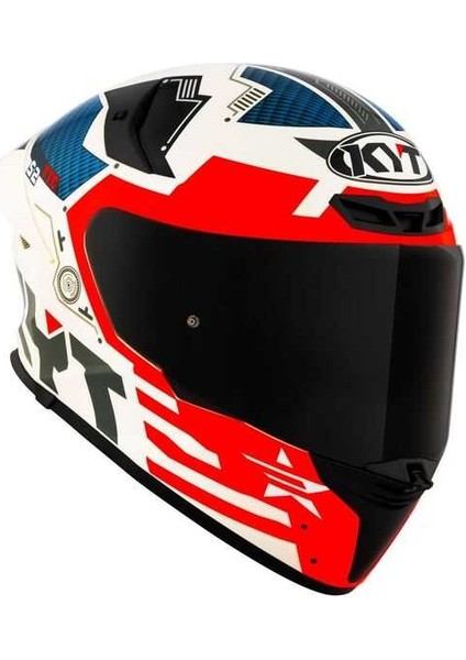 Tt-Revo Kask Fuselage Red