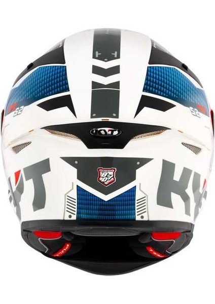 Tt-Revo Kask Fuselage Red