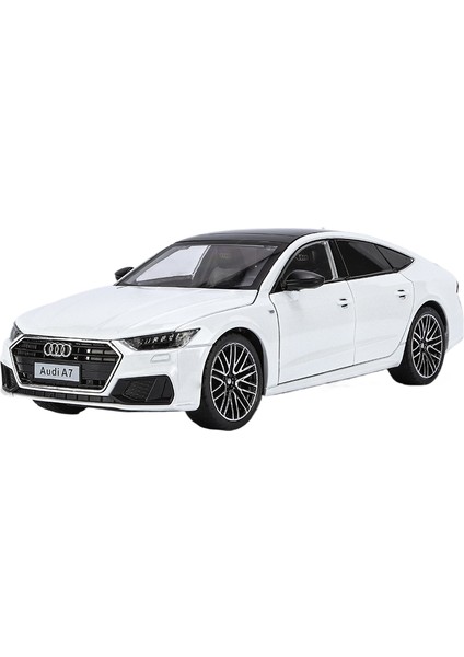 1:24 Audi A7 Alaşımlı Araba Modeli (Yurt Dışından)
