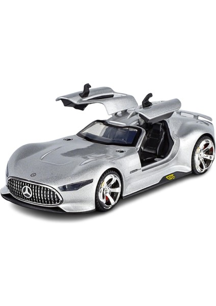 1:32 Mercedes Amg-Gt Alaşımlı Spor Otomobil Modeli (Yurt Dışından)