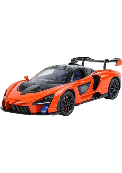 1:24 Mclaren Senna Senna Spor Araba Alaşımlı Araba Modeli (Yurt Dışından)