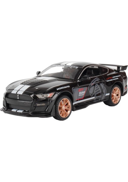 1:24 Ng GT500 Yarış Arabası Alaşımlı Araba Modeli (Yurt Dışından)