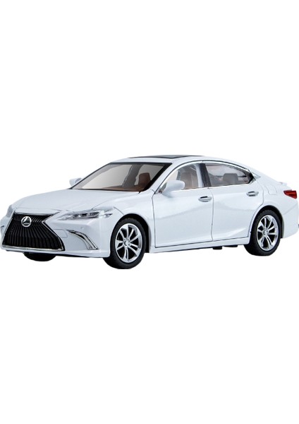 1:24 Lexus ES300H Alaşımlı Araba Modeli (Yurt Dışından)