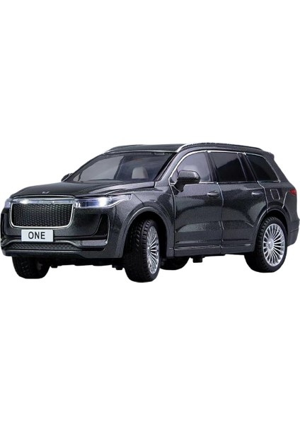 1:24 Ideal One Araba Modeli L9 Alaşımlı Araba Modeli (Yurt Dışından)