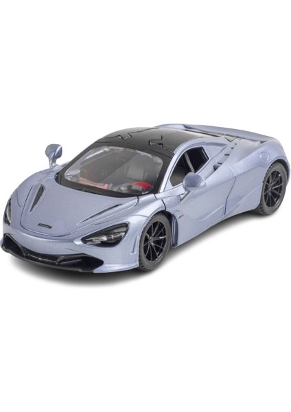 1:32 Mclaren 720S Alaşımlı Araba Modeli (Yurt Dışından)