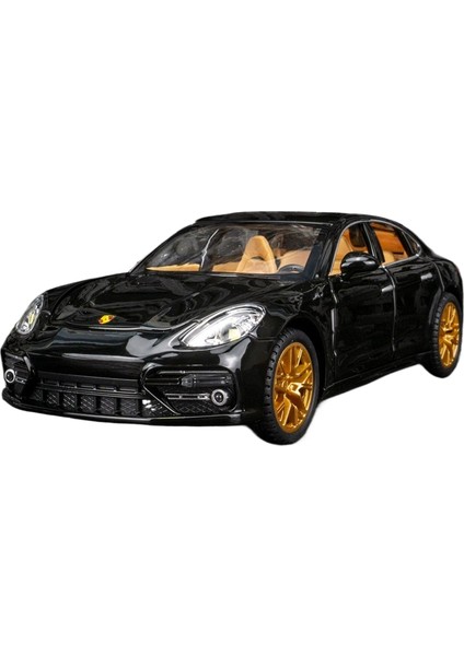 1:24 Porsche Paramera Alaşımlı Araba Modeli (Yurt Dışından)