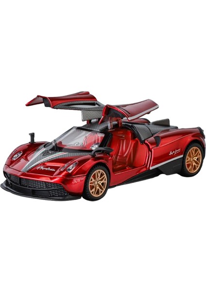 1:32 Alaşım Pagani Windjammer Windjammer Araba Modeli (Yurt Dışından)