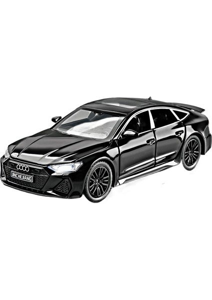 1:32 Audi Rs7 Spor Otomobil Alaşımlı Model (Yurt Dışından)