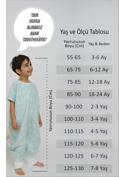 1 Tog 2 In 1 Dreamy Points Uyku Tulumu indirimleri