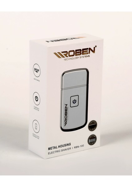 Günlük Traş Makinesi RBN-100