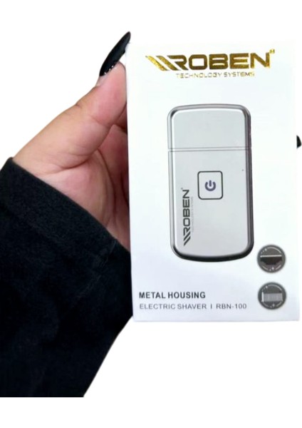 Günlük Traş Makinesi RBN-100