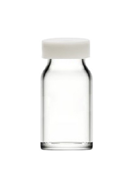 10 ml Penisilin Şişe Geçme Kapaklı, 12 Adet, Propolis Kapaklı Şişe