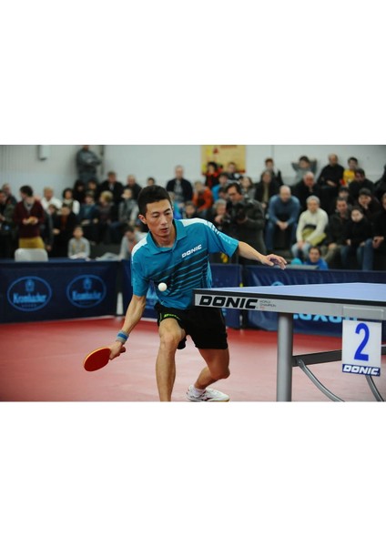 Masa Tenisi Raketi Donic Top Team Level 400 Ittf Onaylı 1.5mm