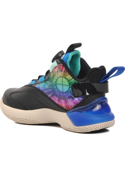 Ayakmod Siyah Çocuk Basketbol Ayakkabısı fırsatları