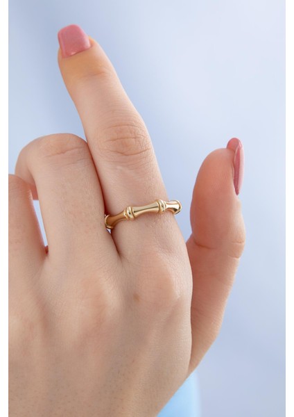 14 Ayar Kemik Yüzük fiyatları